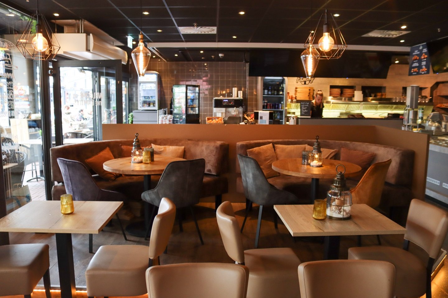 Lunchen bij family kan voor iedereen